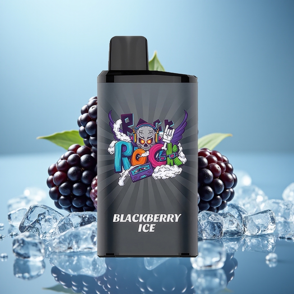 IGET Bar Pro 10000 Puffs Jednorázová E-cigareta Čučoriedkový Ľad